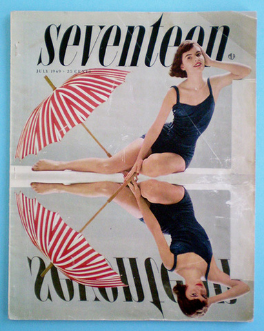 Cipe Pineles - Seventeen