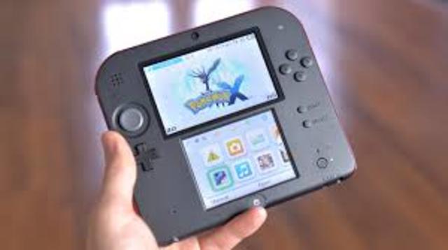 NINTENDO 2DS