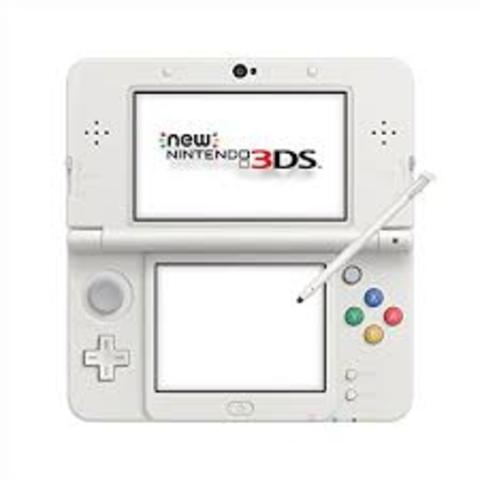 NEW NINTENDO 3DS