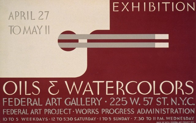 Richard Floethe - Oils and Watercolors