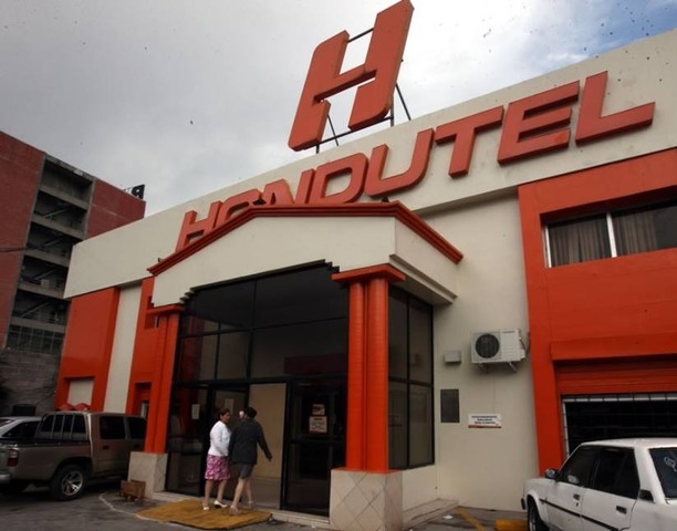 HONDUTEL Presta El Servicio