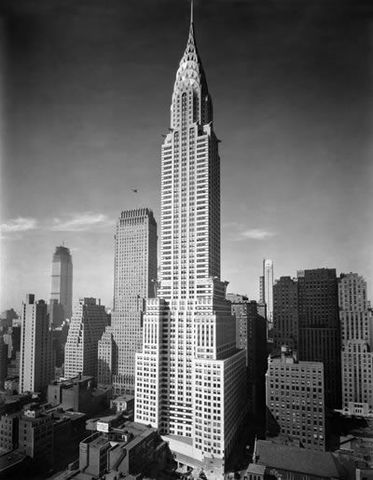 William Van Alen - Chrysler Building