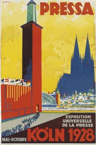 H. Nöckur - Pressa Köln