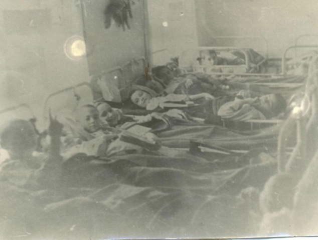 Кыновский детский туберкулезный санаторий