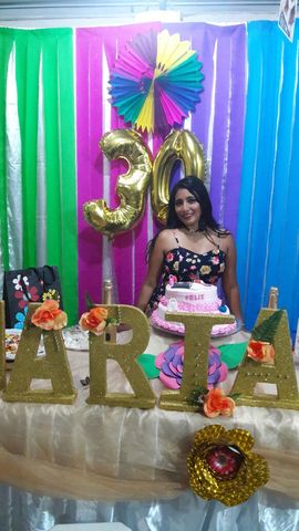 Celebración Cumpleaños