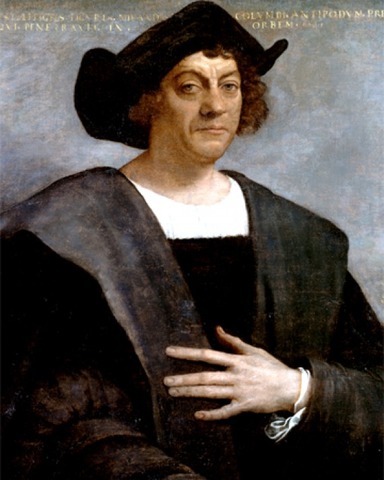 Christopher columbus