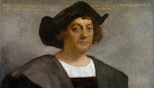 Christopher Columbus