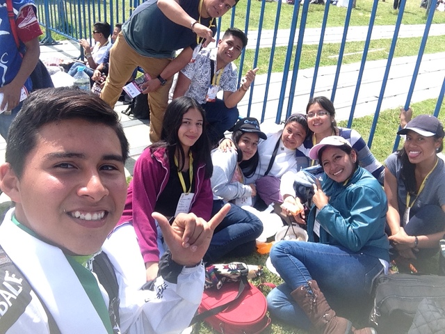 Jornada Nacional de la Juventud-JNJ