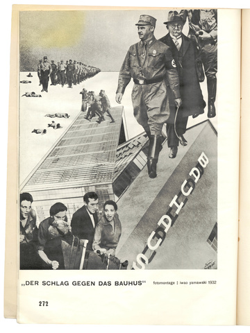 Iwao Yamawaki - Der Schlag gegen das Bauhaus