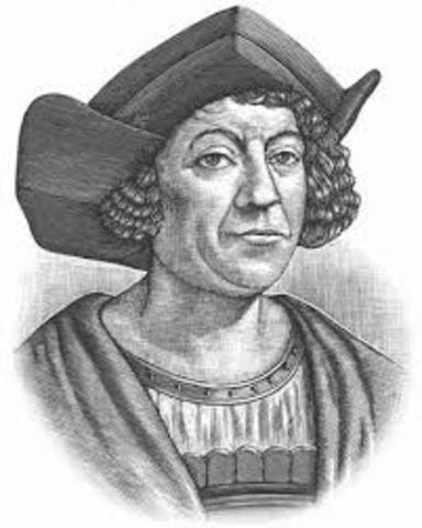 christopher columbus