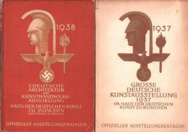 Richard Klein - Grosse Deutsche Kunstausstellung