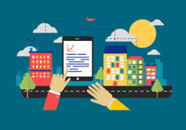 Historia de las TICS