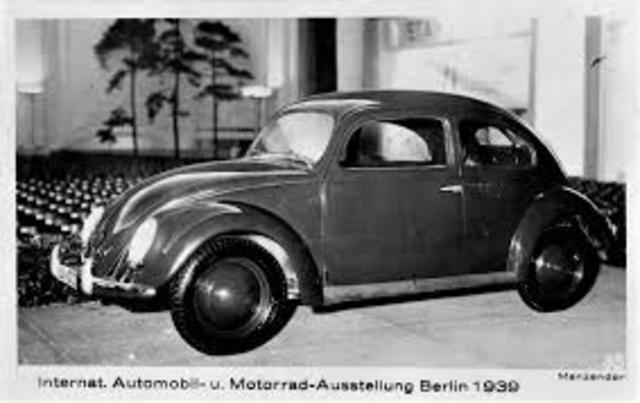PRIMER VOLKSWAGEN