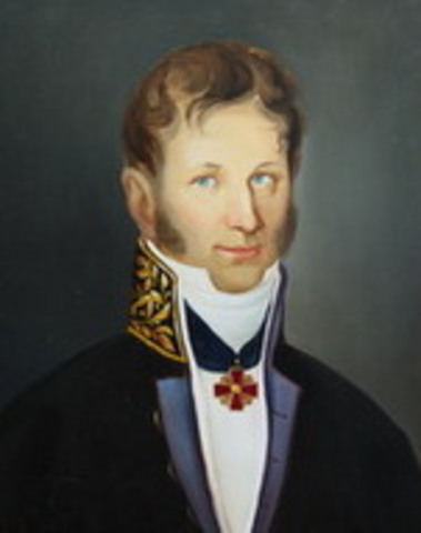 Родился  в с. Осипове, Ковровского уезда, Владимирской губернии в семье сельского священника.