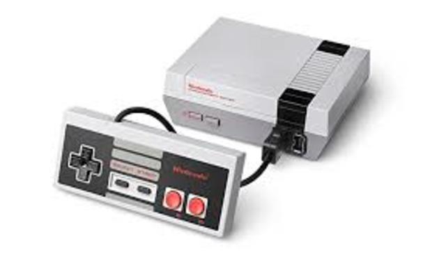 NINTENDO ENTERTAINMENT SYSTEM (NES)