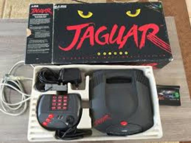 ATARI JAGUAR