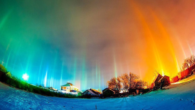 Выход работы "Исследование световых явлений"