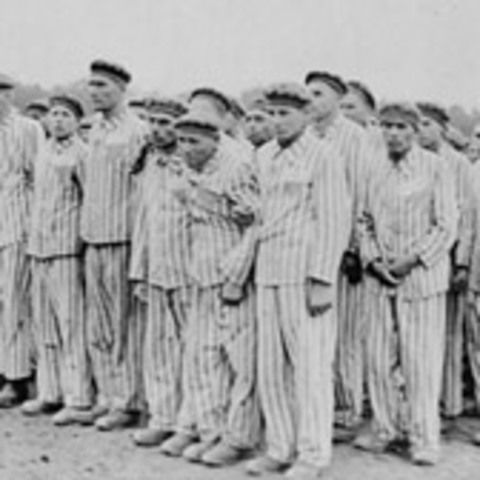 Buchenwald Concentration Camp Opens