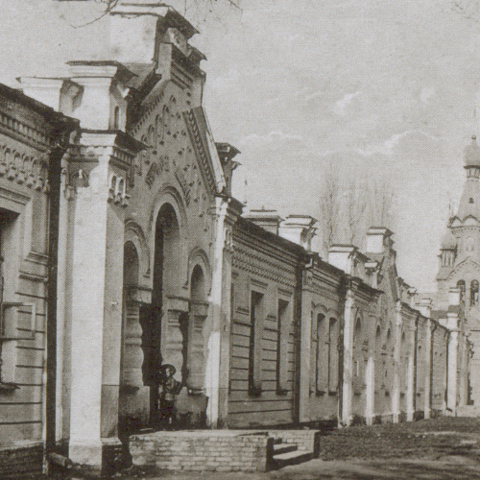 Направлен в Санкт-Петербургскую Учительскую семинарию. Пытливый ум, стремление всегда помочь другому разобраться в самых сложных вопросах и исключительная трудоспособность предвещали ему будущность ученого и педагога.