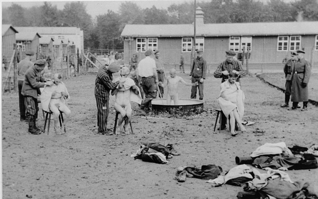 Buchenwald Camp opens