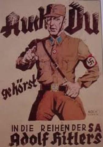 the beginning of the end.