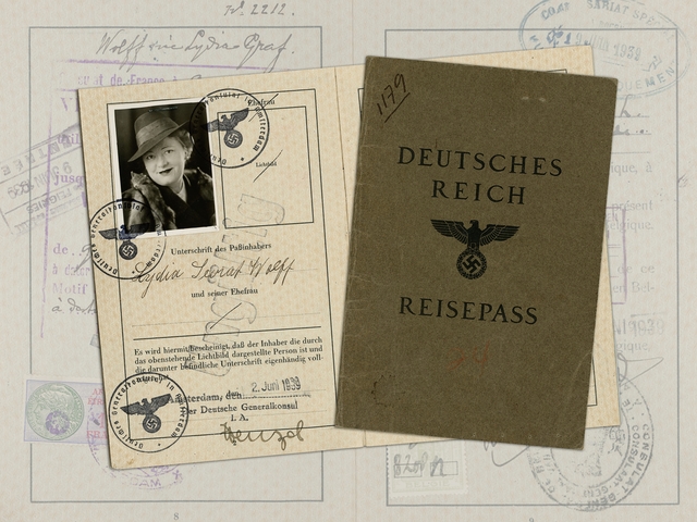 Jews passports: Invalid