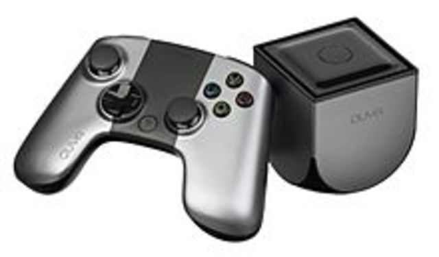 OUYA