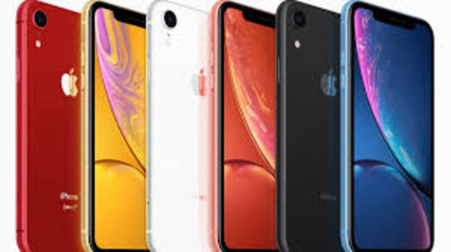 IPHONE XR