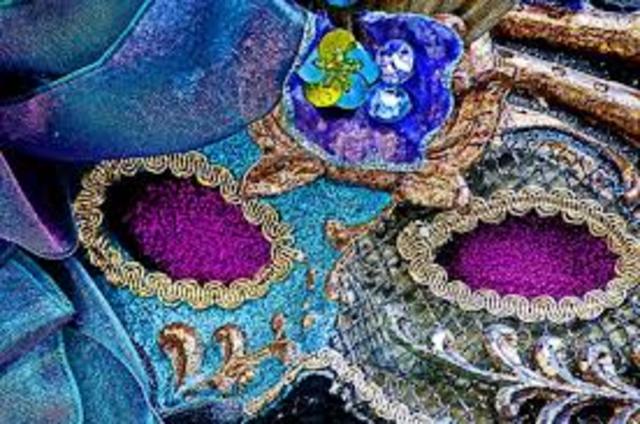 First Official Mardi Gras Celebration