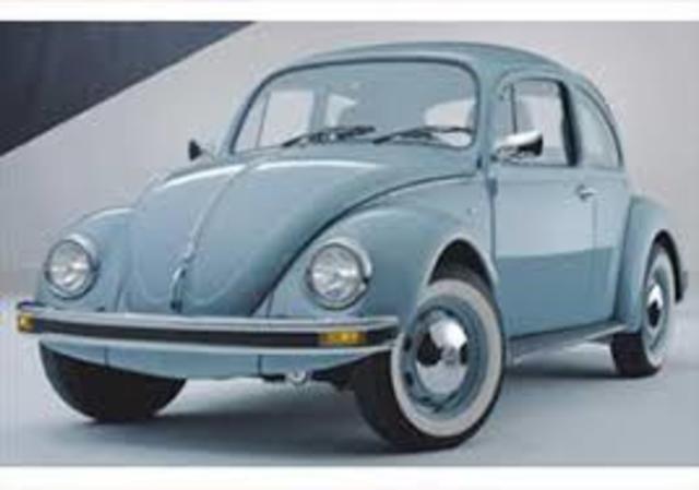 VOLKSWAGEN 1970