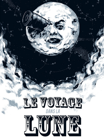 1902 - Le Voyage dans la lune (A Trip to the Moon)