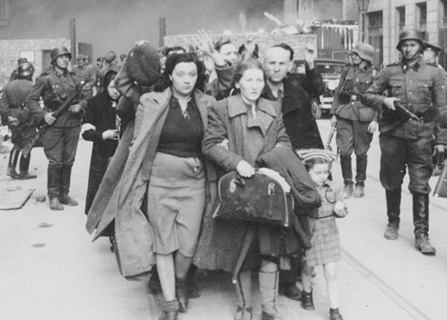 Jews Becoming a "Threat"