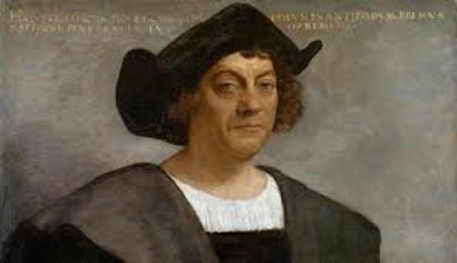 Christopher Columbus