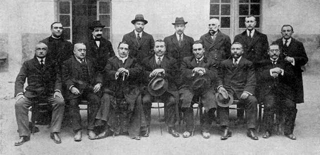 Surgen corrientes regeneracionistas