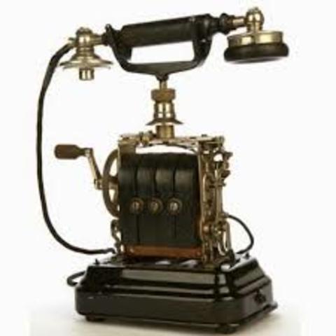 TELEFONO DE 1876