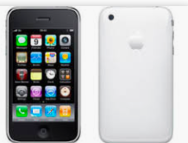 iPhone 3GS
