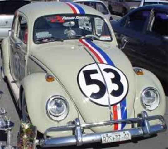 HISTORIA DEL VOLKSWAGEN