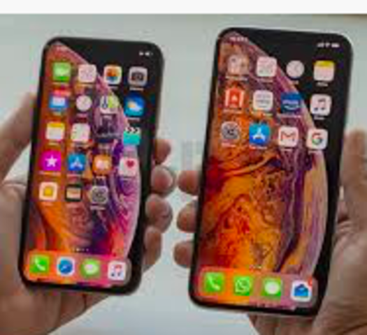 iPhone XS/ XS max