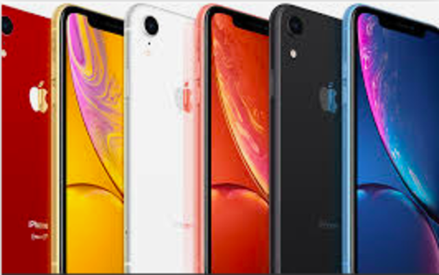 iPhone XR