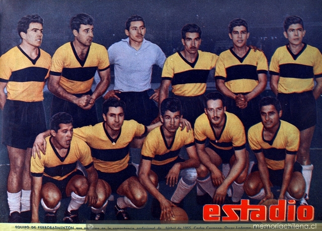 fut bol de 1955