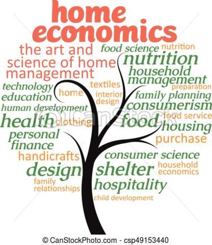 The title "Home Economics" was approved