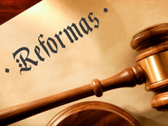 REFORMAS