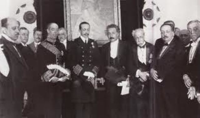 I Congreso Internacional para la Protección de la Naturaleza