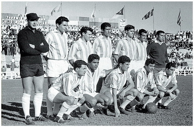 fut bol de 1960