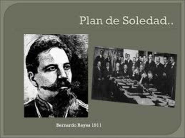 Plan de Soledad.