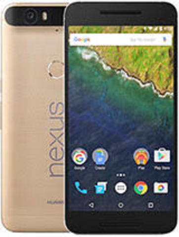 Google llega al mundo de los smartphones con el Google Nexus 6P