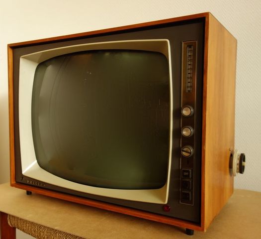 Televisión electrónica