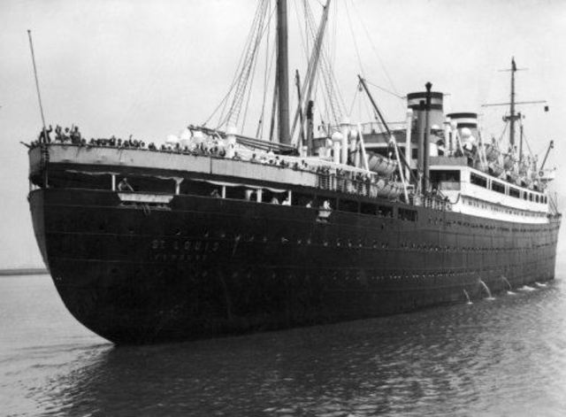 may 1939 ~ America responses