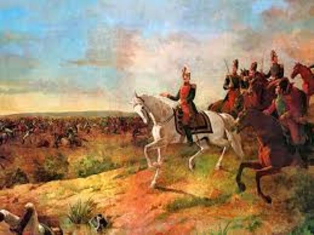 el fin de la guerra de independencia peruana