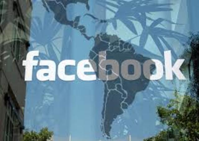 Facebook se librera al mundo